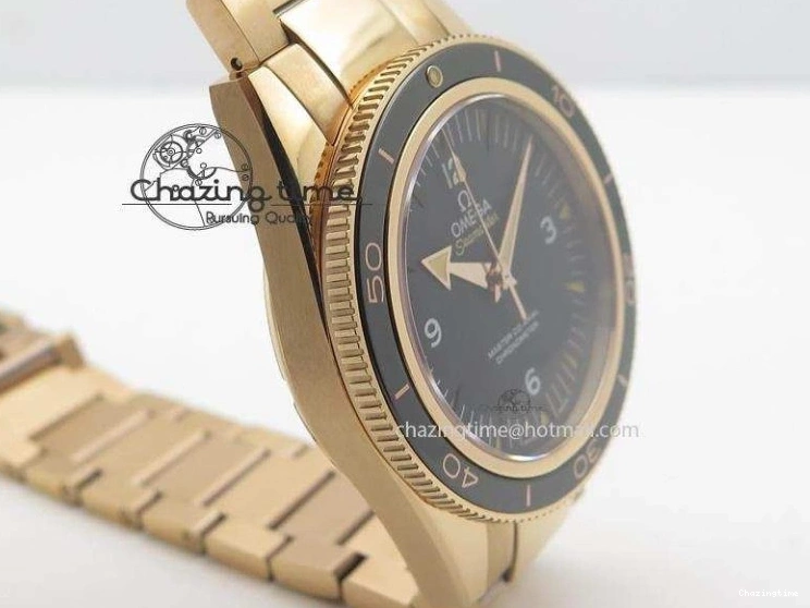 0713 Seamaster 300 Master Co-Axial Liquidmetal V6F Best Edition RG On RG Bracelet A8400 (Free Nylon Strap) Resilient 8265